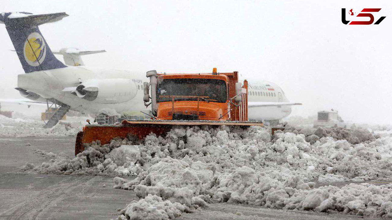 خلبان هواپیما یخ زده فرودگاه مشهد به دادگاه احضار شد