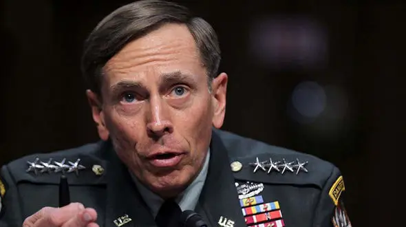 جزئیات جدید از رسوایی اخلاقی رئیس سابق سیا