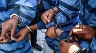 انهدام ۱۲ باند سرقت در لرستان/ ۴۱ نفر سارق دستگیر شدند