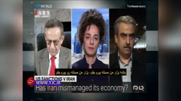 عصبانیت معصی علینژاد از افشای هویت واقعی‌اش در خصوص دریافت پول از آمریکا