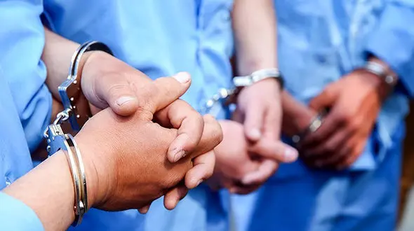 بازداشت عاملان قتل جوان گرمساری /قتل با ضربات چاقو + جزئیات