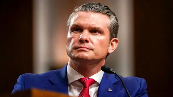 وزیر دفاع آمریکا دوباره دست به افشای اسرار نظامی زد!