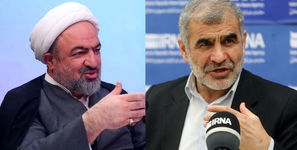 رسایی: با تشکیل شورای عالی دفاع عملا مجلس هیچ کاره است / نیکزاد: اگر قرار باشد شورای عالی دفاع درست شود حتما باید رهبری تایید کنند