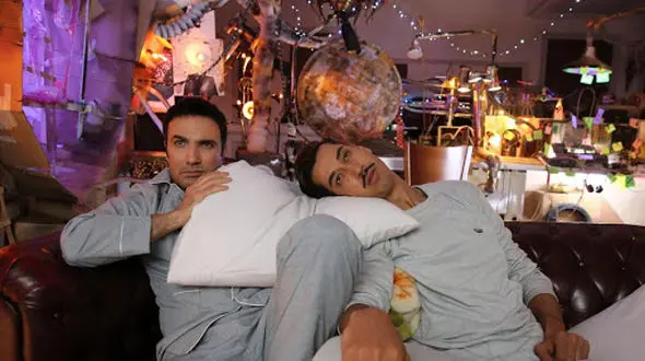 «آقای سانسور» با محمدرضا فروتن و بهرام افشاری در سینماها