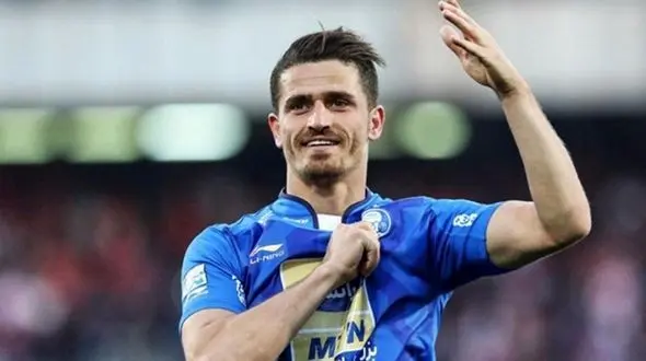 عکس/ استوری کنایه آمیز وریا غفوری به اتفاقات اخیر زندگی فوتبالی اش