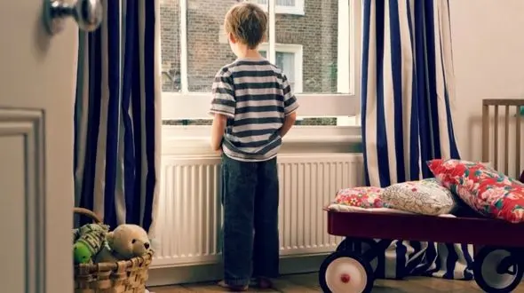 کودکان کلید دار بیشتر در معرض خشونت / فاصله های عاطفی این کودکان را تهدید کند