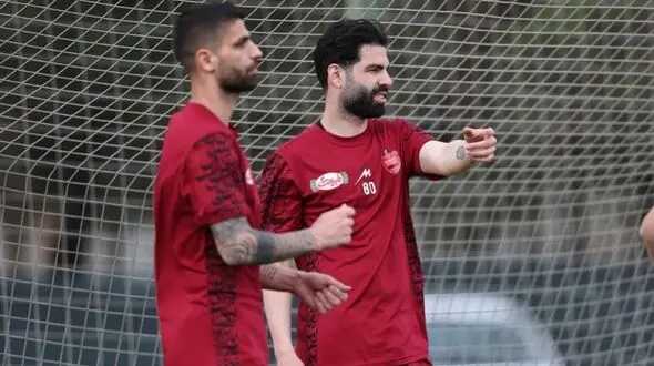نوروز پرسپولیس شانزدهمین قهرمانی است!