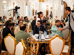 میتاپ مدیران تأثیرگذار کافه ارتباط؛ بستری برای تعامل، تأمل و همدلی سازمانی