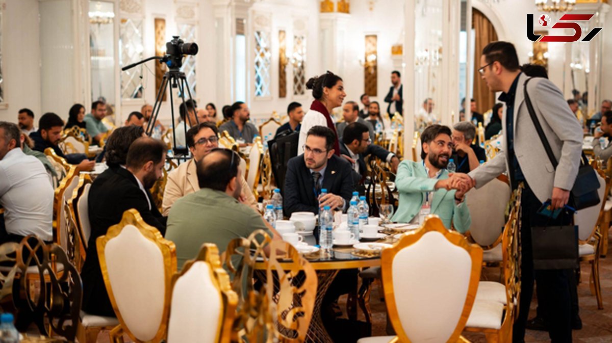 میتاپ مدیران تأثیرگذار کافه ارتباط؛ بستری برای تعامل، تأمل و همدلی سازمانی