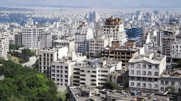 قیمت خانه در ولنجک + جدول