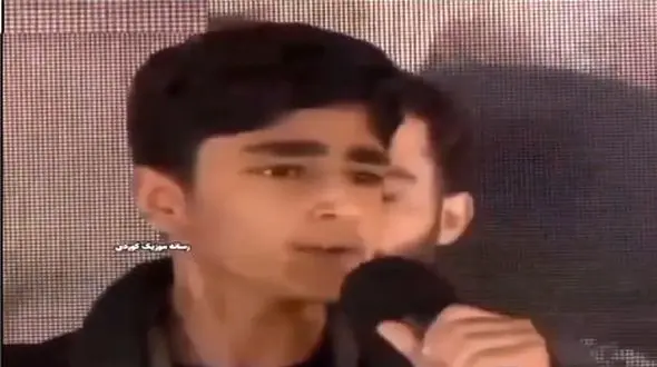 فیلم آوازخوانی اصیل و باشکوه علی طولابی پدیده عصر جدید / بعد سالها با صدایی پخته و پرشور لیلم لی بازخوانی کرد