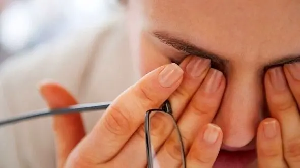 این  بیماری چشمی غیرقابل درمان است