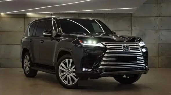 معرفی لکسوس LX600؛ شاسی‌ بلند لوکس ژاپنی در بازار ایران