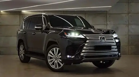 معرفی لکسوس LX600؛ شاسی‌ بلند لوکس ژاپنی در بازار ایران