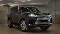 معرفی لکسوس LX600؛ شاسی‌ بلند لوکس ژاپنی در بازار ایران