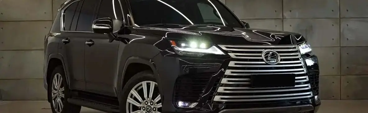 معرفی لکسوس LX600؛ شاسی‌ بلند لوکس ژاپنی در بازار ایران