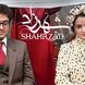 تصویری از پشت صحنه ی سریال معروف؛ فرهاد و شهرزاد پشت فرمون