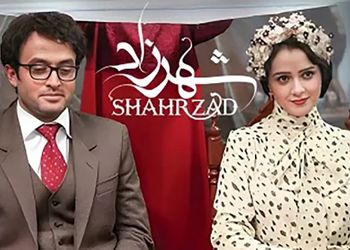 تصویری از پشت صحنه ی سریال معروف؛ فرهاد و شهرزاد پشت فرمون
