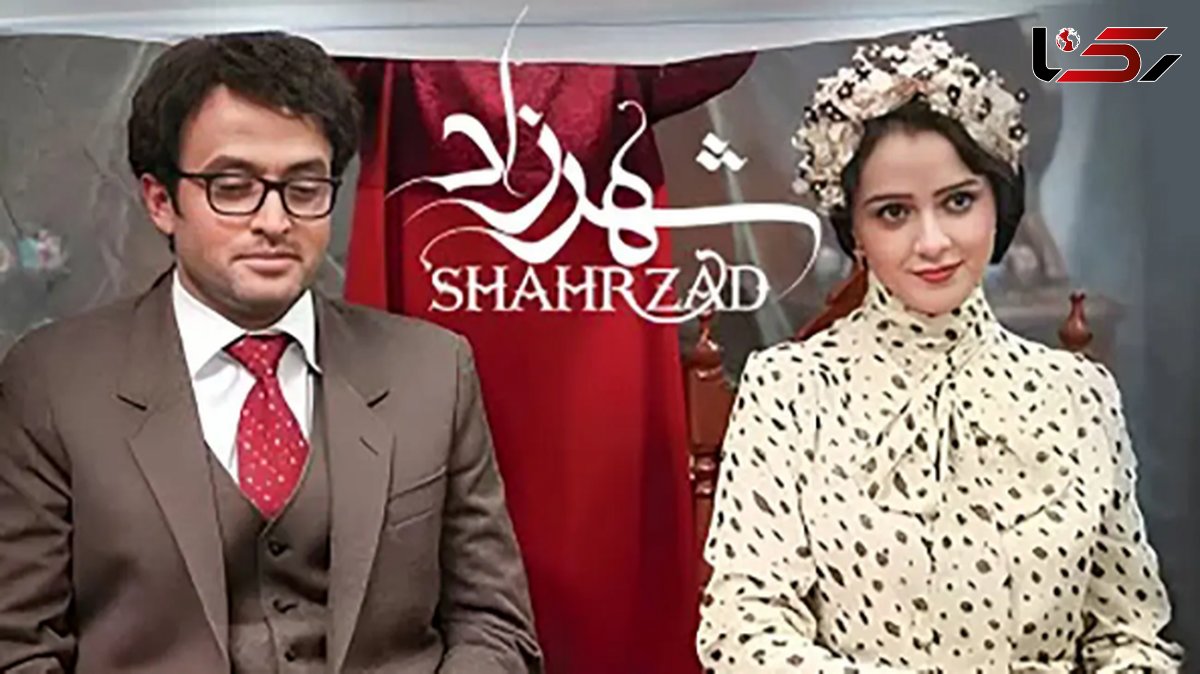 تصویری از پشت صحنه ی سریال معروف؛ فرهاد و شهرزاد پشت فرمون