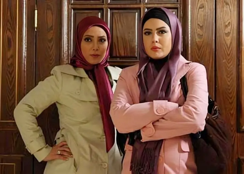 نازنین کریمی در دختر شاه پریون