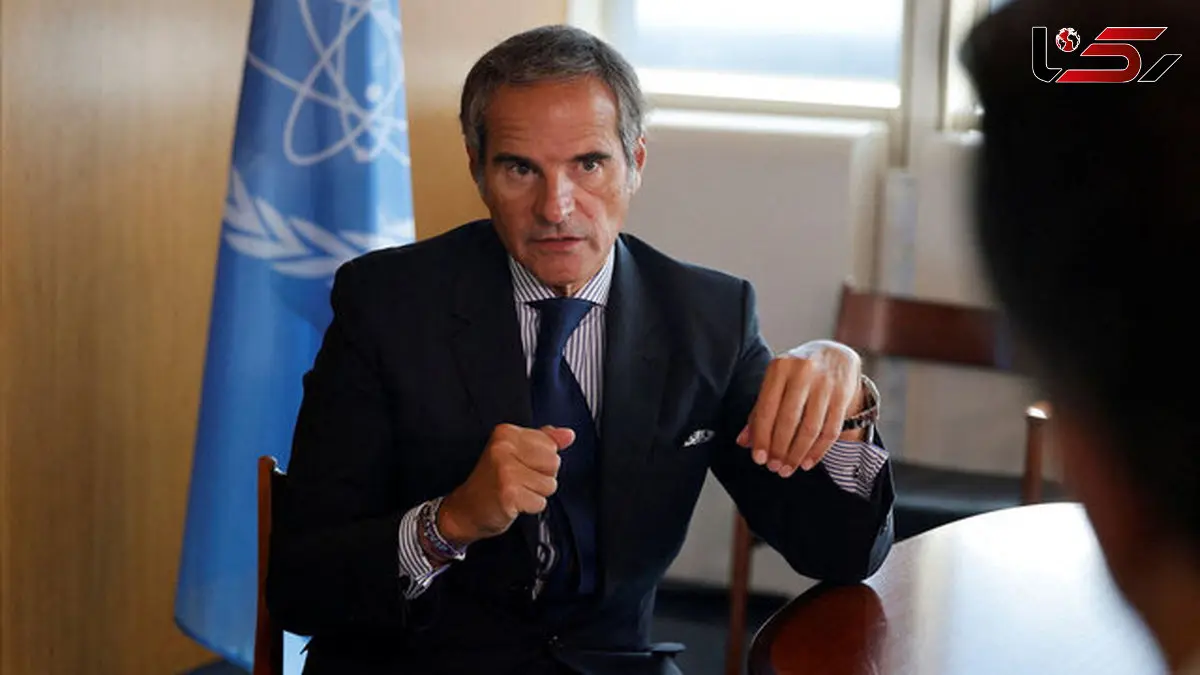 تاکید گروسی بر ازسرگیری نظارت کامل و دقیق در ایران