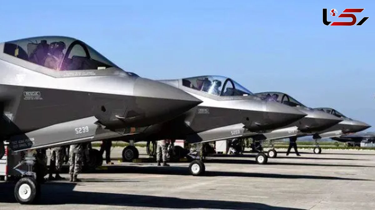 هشدار اسرائیل به آمریکا درباره فروش F-35 به ترکیه