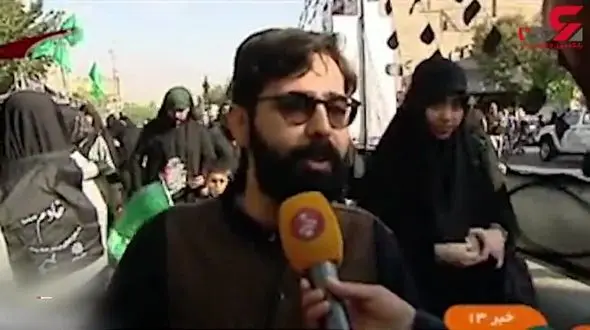 حال و هوای جامانده‌های اربعین حسینی+فیلم