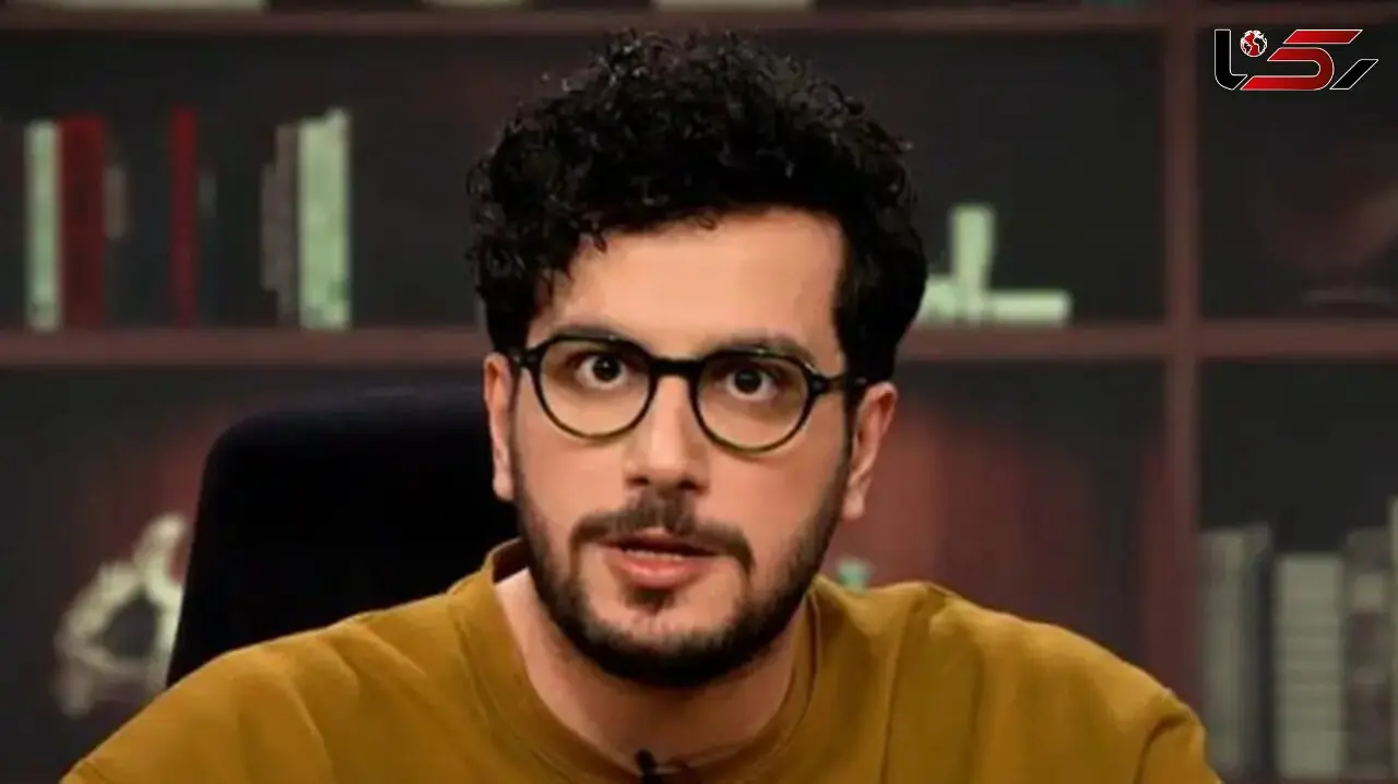 فیلم/  تیکه سنگین امیرحسین قیاسی به روحانی و ظریف با توضیح مکانیسم ماشه / مبصر کلاس رفت با مبصر کلاس بغلی مذاکره کرد... !