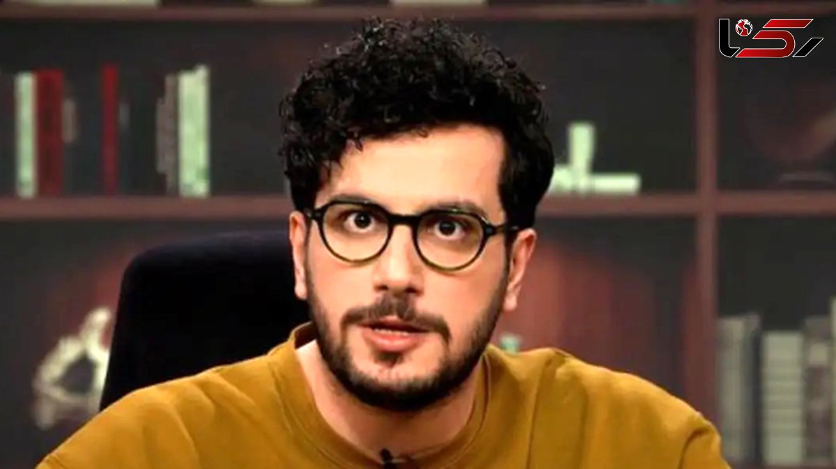 فیلم/  تیکه سنگین امیرحسین قیاسی به روحانی و ظریف با توضیح مکانیسم ماشه / مبصر کلاس رفت با مبصر کلاس بغلی مذاکره کرد... !
