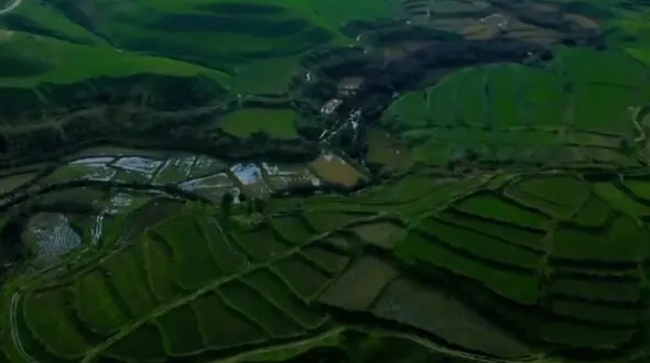از دشت سوسن در شهر ایذه تا خوزستان، زراس