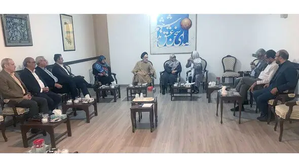 خاتمی: این روند و روال حکمرانی که وجود دارد، نه به نفع مردم است و نه در دراز مدت قابل دوام!