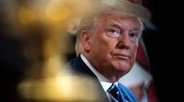 ترامپ از ایران خواست به حمله آمریکا پاسخ تلافی‌جویانه ندهد