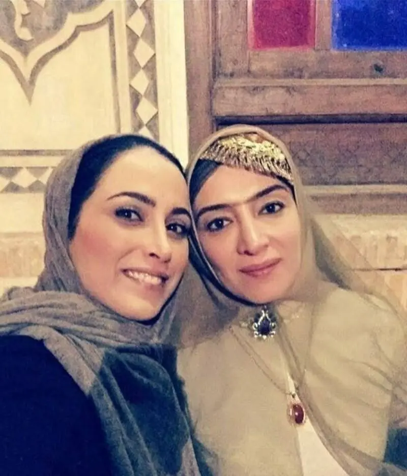 بازیگران بانوی عمارت