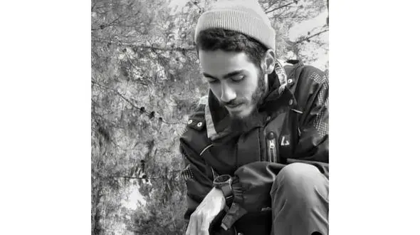 مراسم تشییع شهید محمدهادی امینی در تهران + عکس