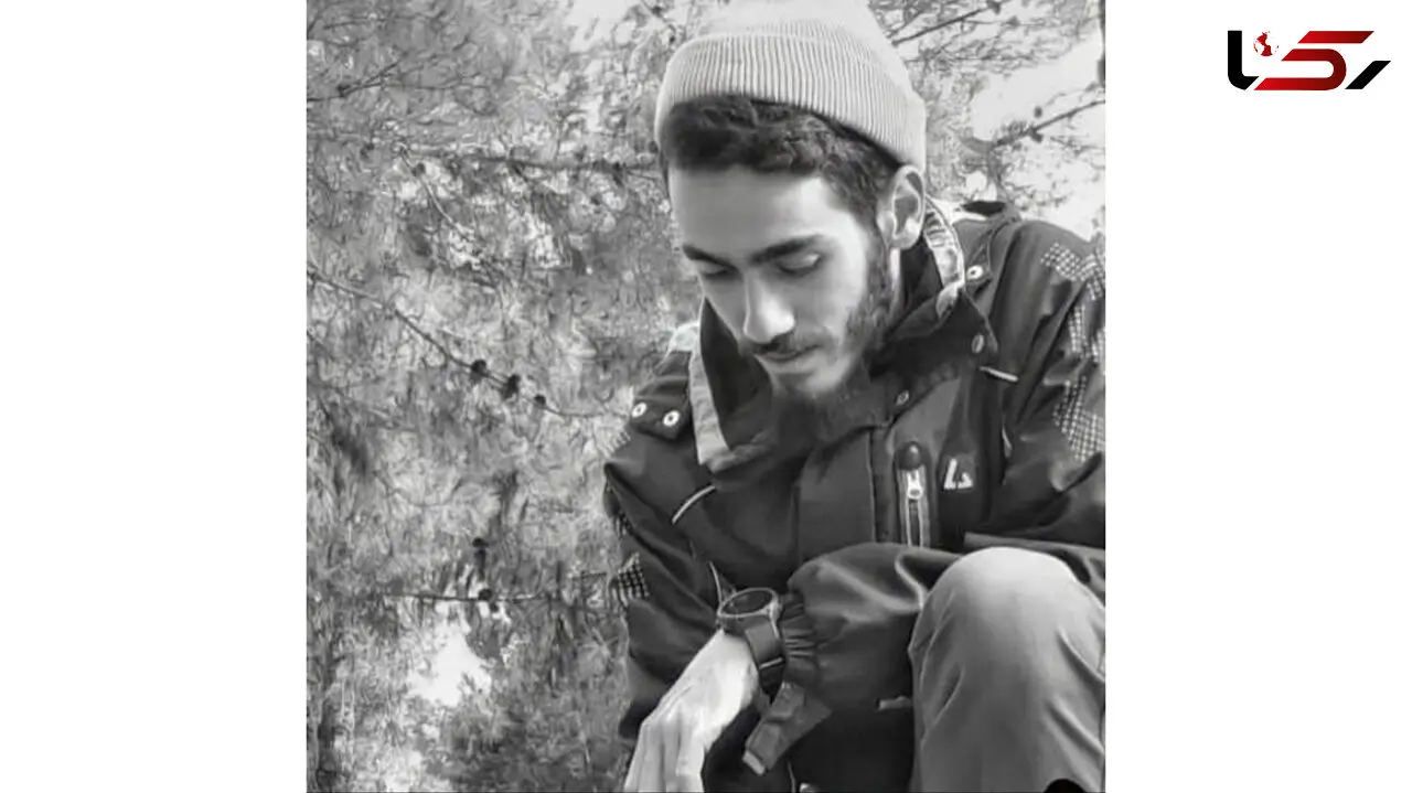 مراسم تشییع شهید محمدهادی امینی در تهران + عکس