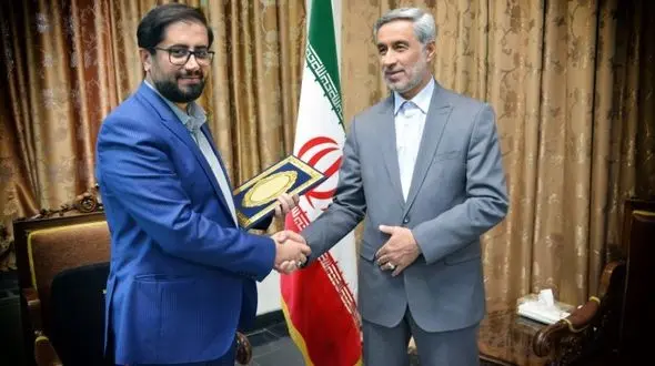 تقدیر مدیرعامل شرکت گاز استان از استاندار همدان