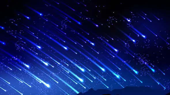 باران شهاب ها؛ فردا شب در آسمان ایران