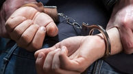 متهم تحت تعقیب پلیس مبارزه با مواد مخدر در رامسر دستگیر شد