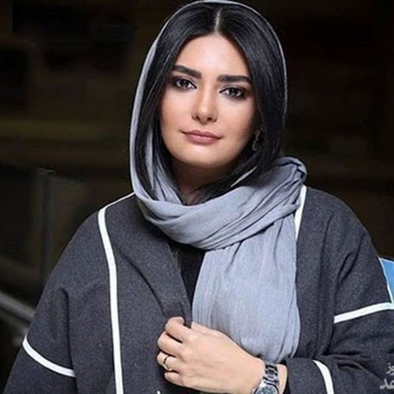 لیندا کیانی با آرایش جذاب