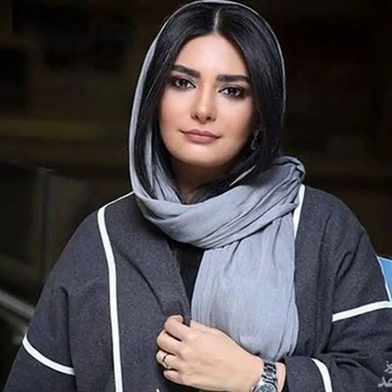 لیندا کیانی با آرایش جذاب