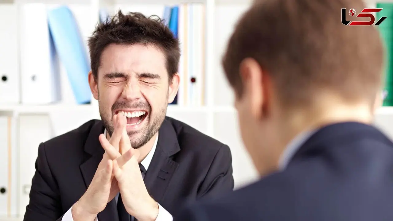 صبح بخیر به تو که وقتی ناراحتی، می خندی