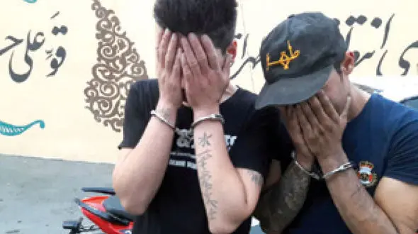 بازداشت 2 دزد کوچولو بعد آزادی از کانون بخاطر کرونا! / آنها بازار را به هم ریختند!