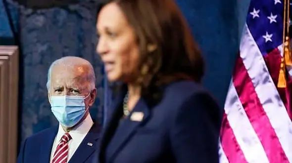 تهدید جان معاون بایدن / خانم پرستار بازداشت شد