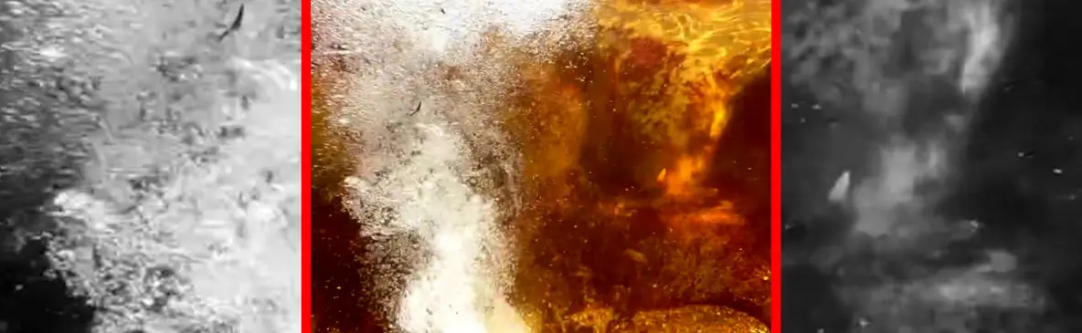 فیلم طبیعت بکر چشمه گراوان