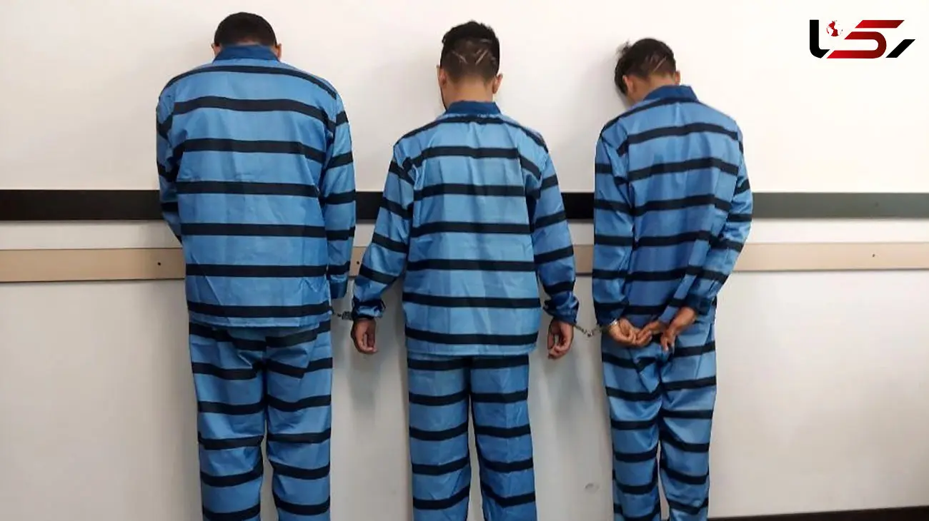 یک شب در جمع دوستانه دسیسه سیاهی چیده شد / این 3 جوان برای وحشت آفرینی انگیزه عجیبی داشتند + فیلم و عکس