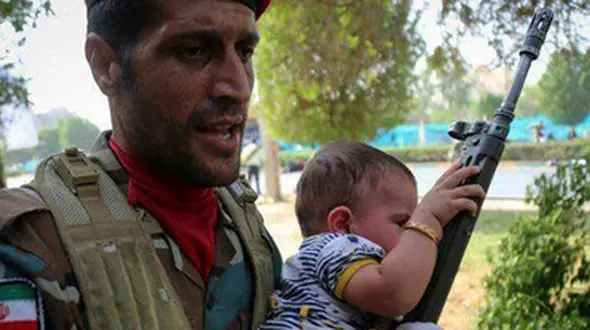 ناگفته های عکاس معروف از روز حادثه تروریستی در اهواز 