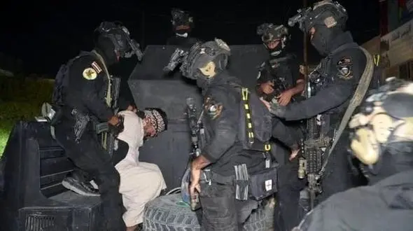 Iraqi PMU repels ISIL suicide attack on Kirkuk