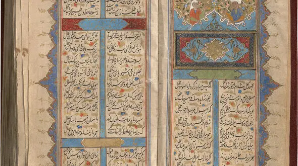 فال حافظ امروز برای دل شکسته های متولد هر ماه؛ پیش از آن پیام دوباره، این بیت را بخوان