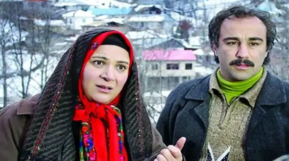 فیلم ️ سکانس جذاب سریال پایتخت ؛ نقی، هما و ارسطو رفتن دهه 60