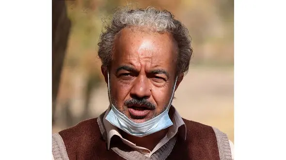 شوخی جالب سعید آقاخانی با نقش جواد عزتی در سریال زخم کاری